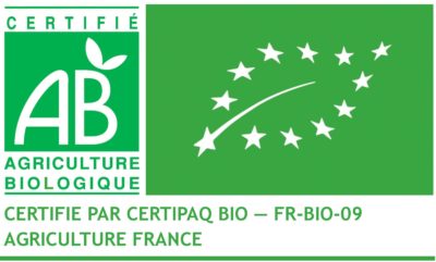 logo Agriculture Bio EU